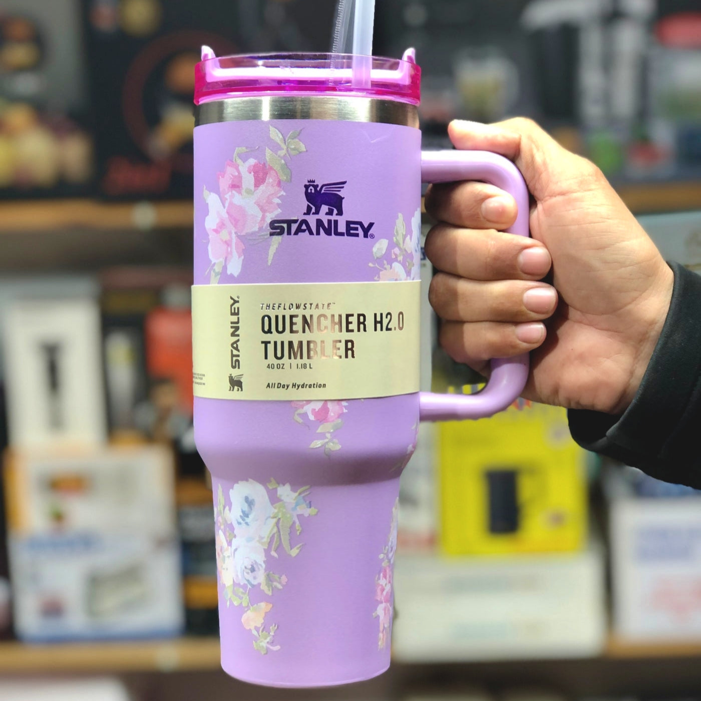 Lot imported 1.18L Stylish Elite Tumbler