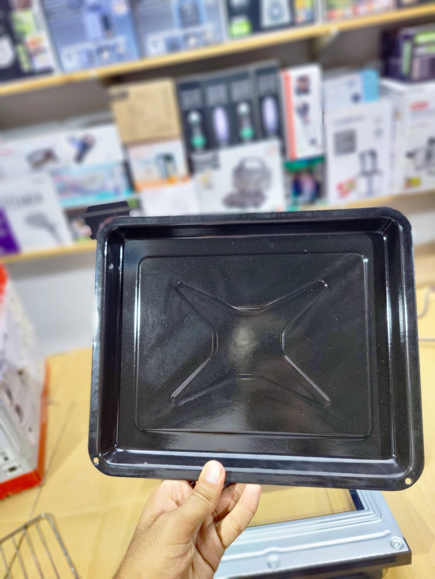 Netherland imported Tomado 18L Baking Oven