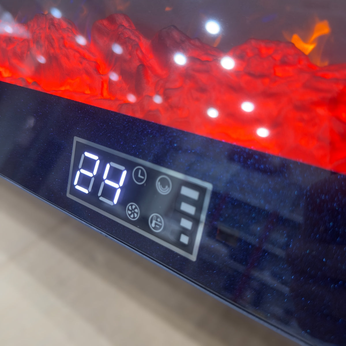 Geepas PTC Ceramic Wall Heater 28524