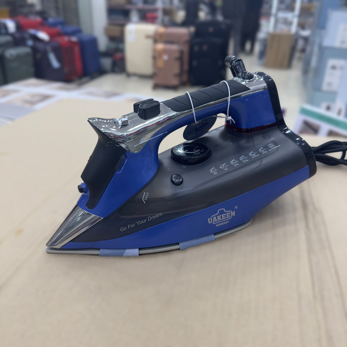 Uakeen Steam Iron ZL-813A