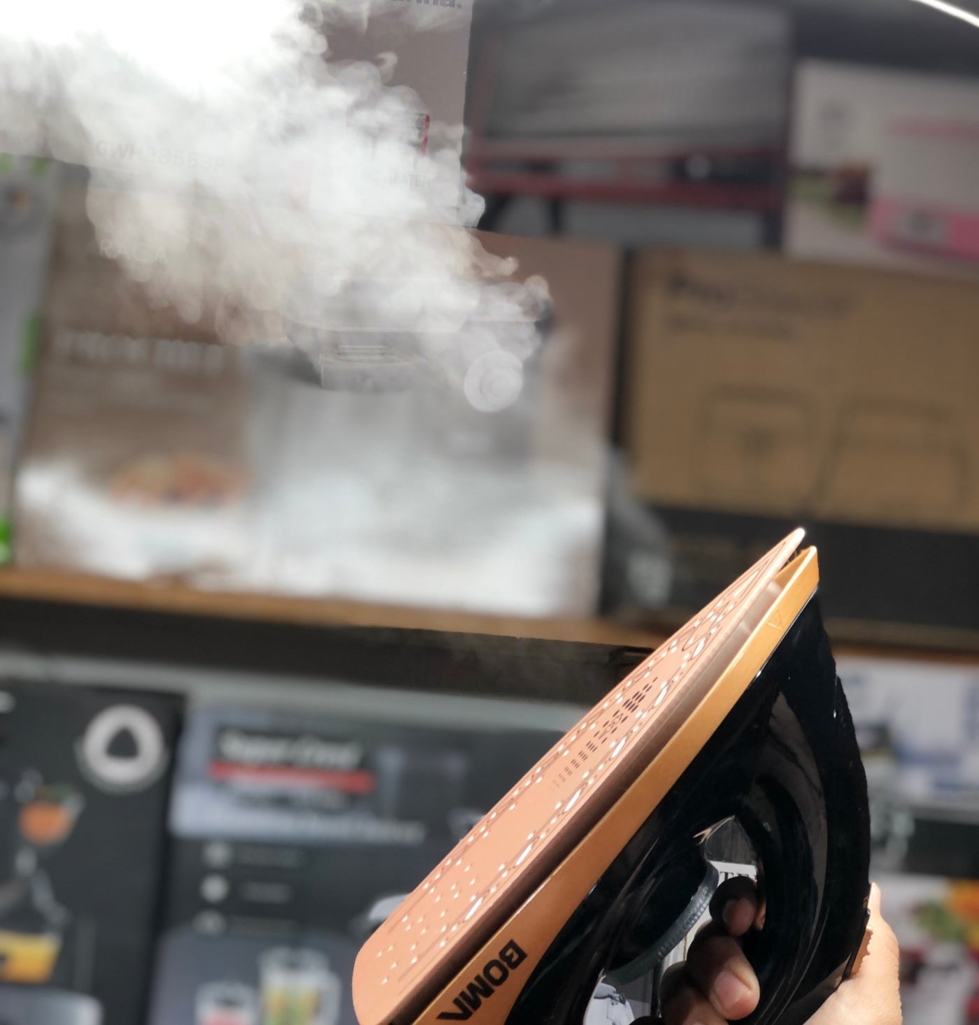 Boma Germany Steam station Iron BM-199L