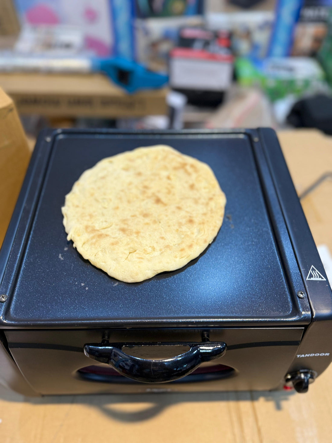 Alborz Iran Tandoor For Naan PIzza and Roti