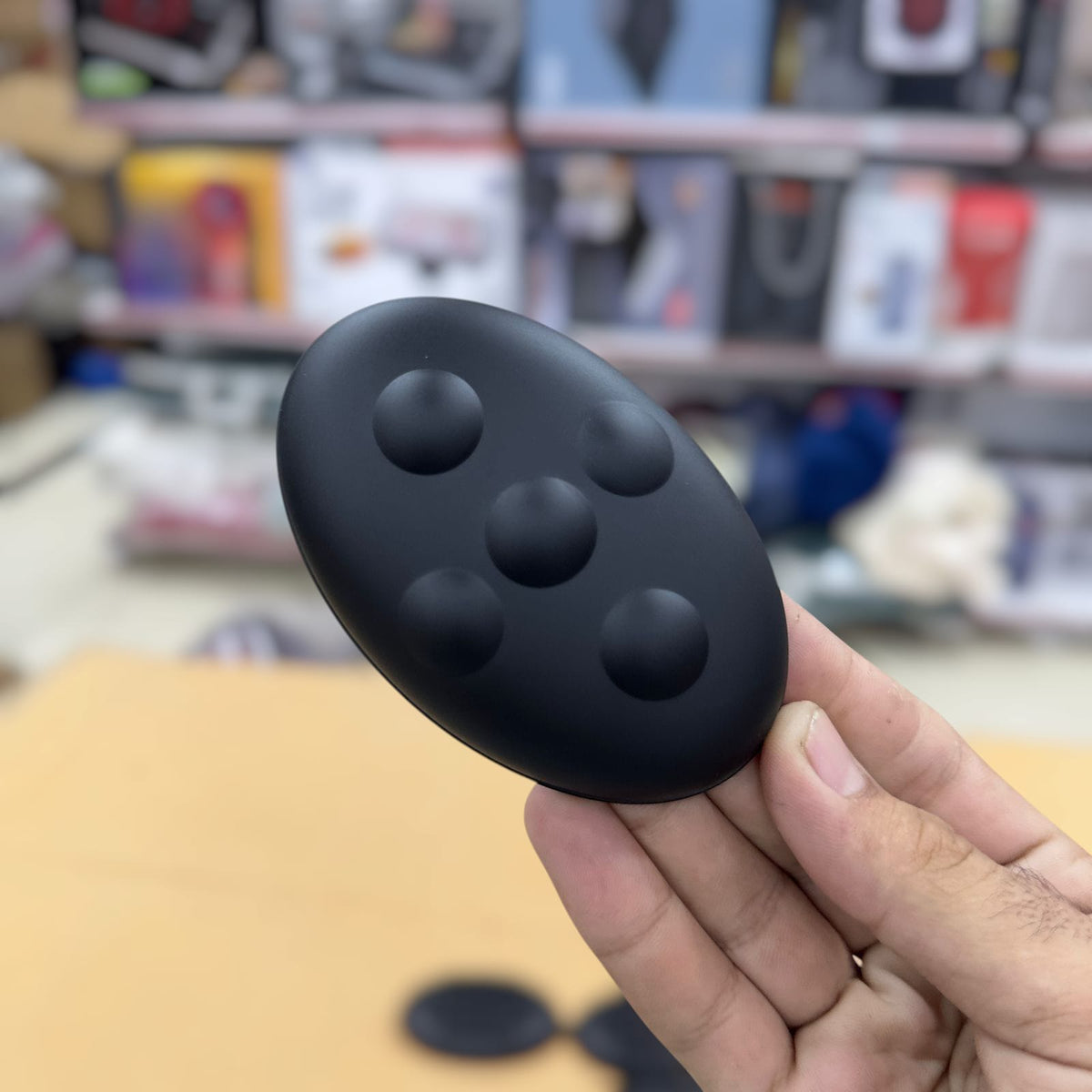 Geepas Double Head Massager 86040