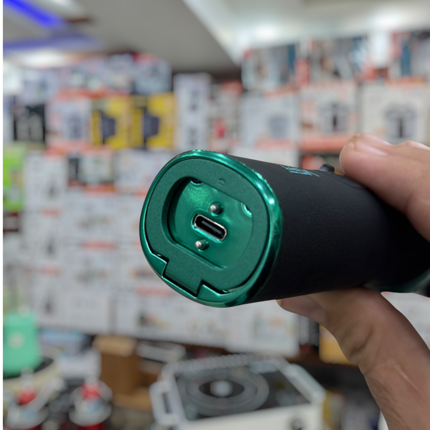 VGR Professional Hair Trimmer V-885C