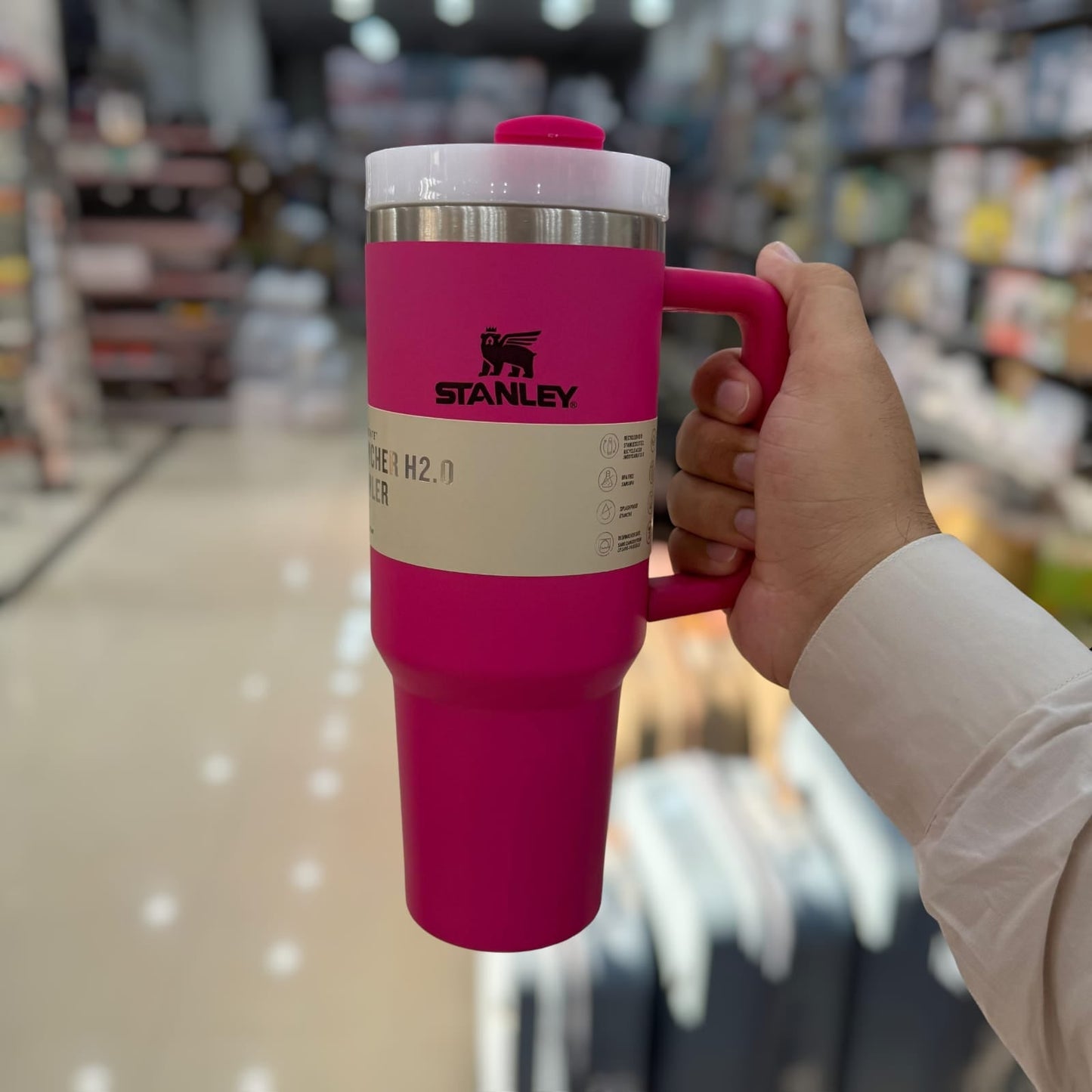 Stylish Elite Tumbler 1.18L