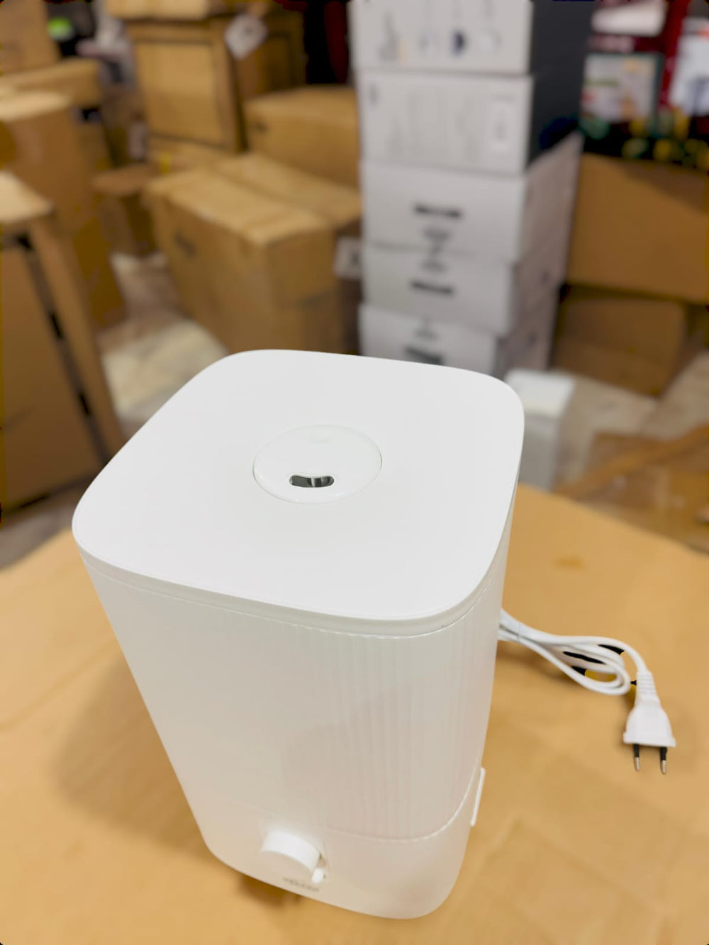 UAKEEN Germany 4L Humidifier ZL 2701