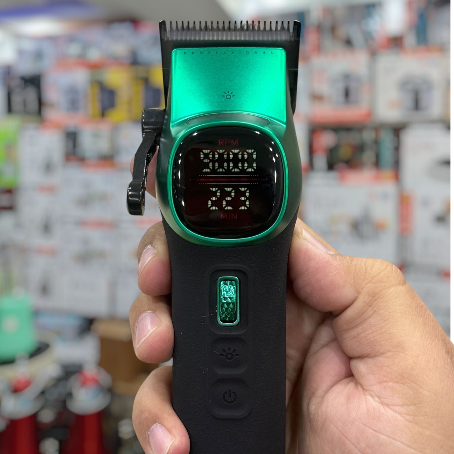 VGR Professional Hair Trimmer V-885C