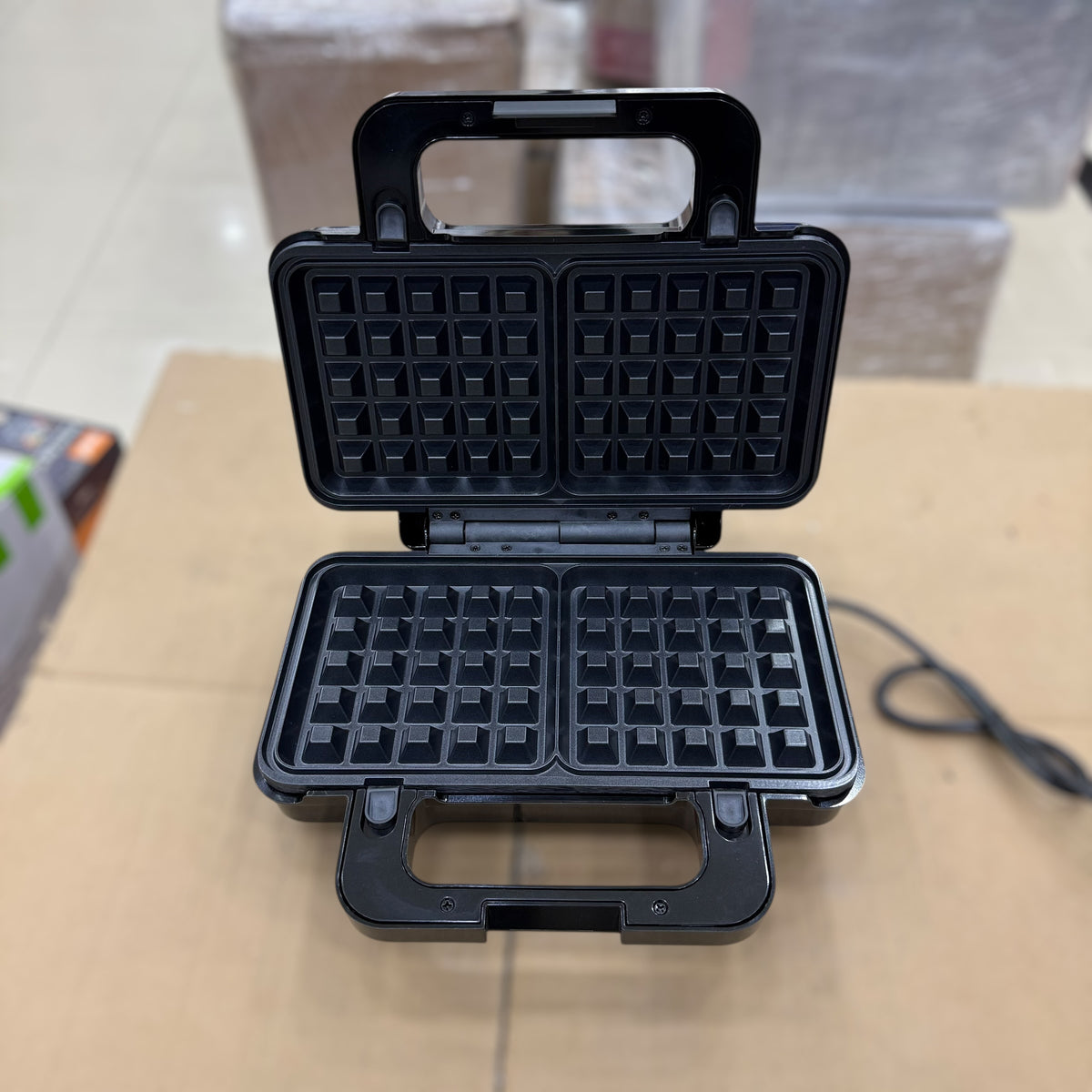 Silver Crest 3 in 1 Sandwich Maker