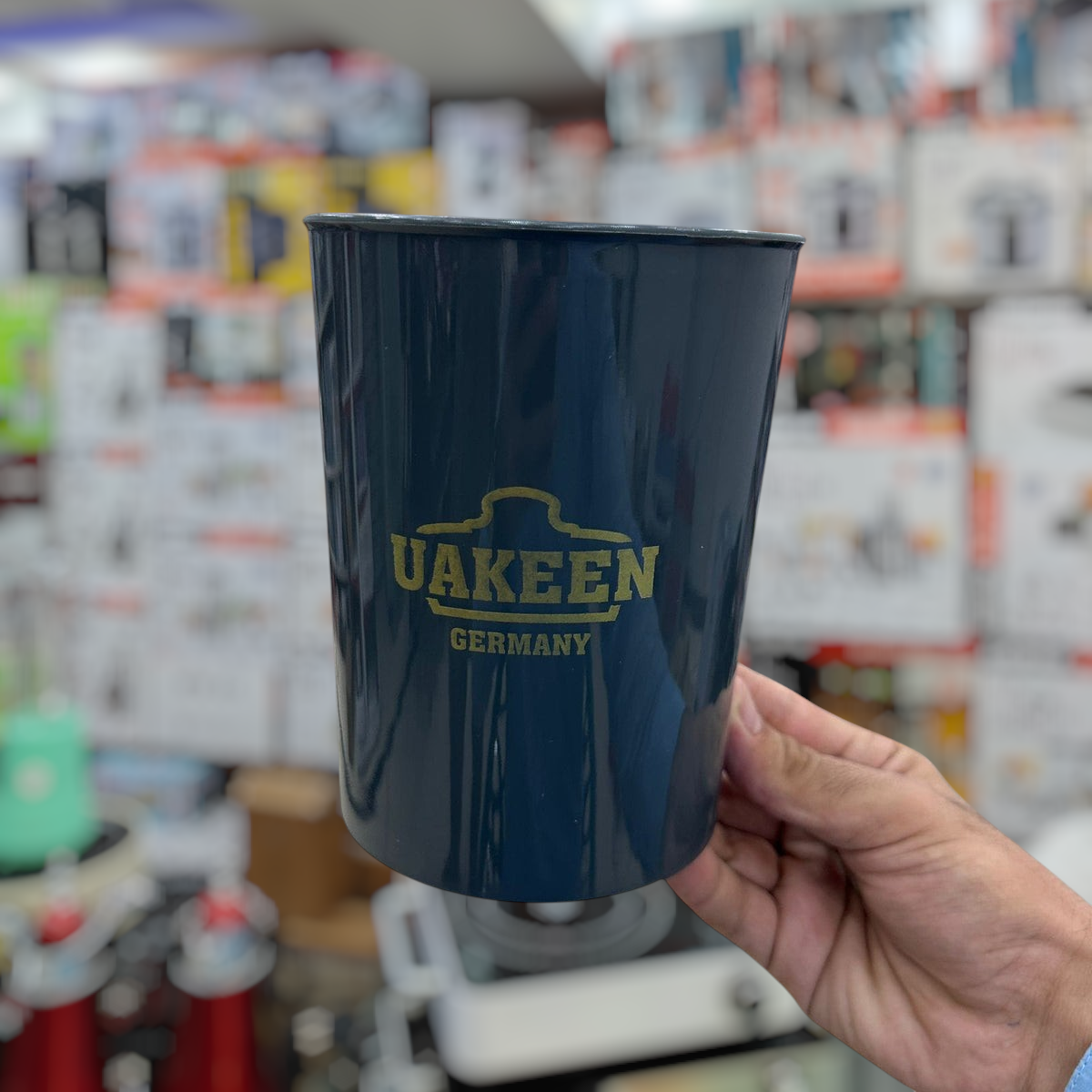 Uakeen 12pcs Silicone Kitchen Spoon Set VK-76