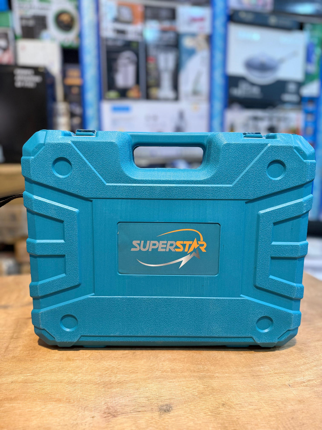 Super star Brushless drill set & Toll set 48v