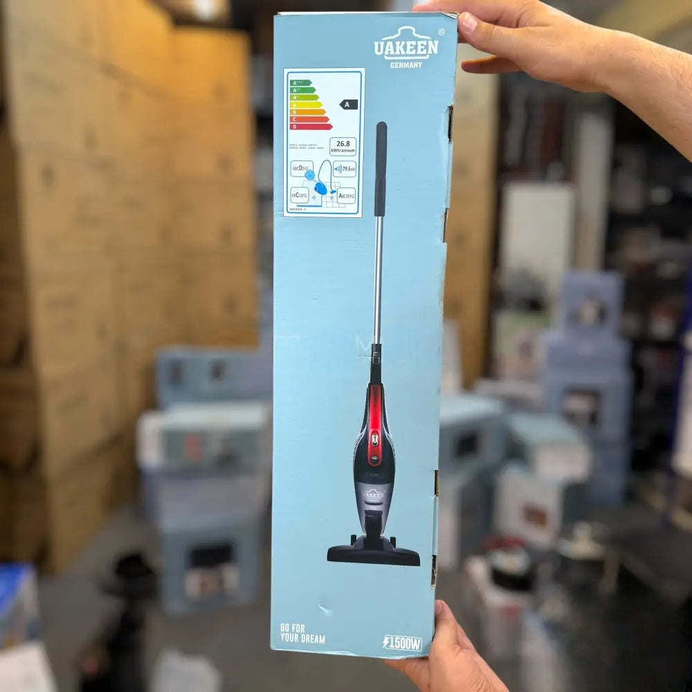 Uakeen 1500W Electric Vacuum Cleaner