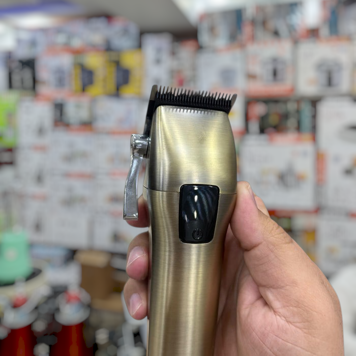Premium 3 in 1 Waterproof Grooming Kit Model-109