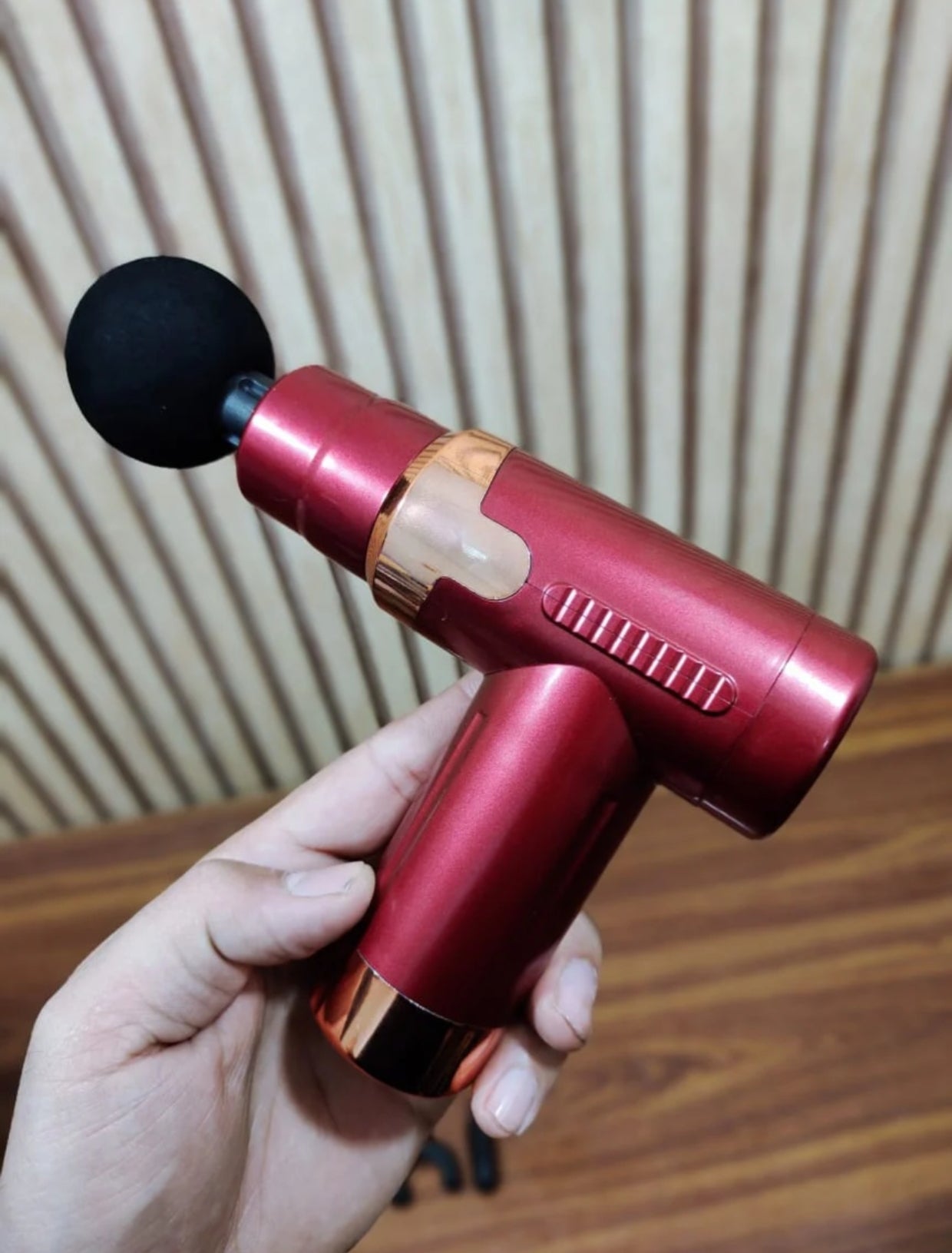 Mini Muscle Cordless massager