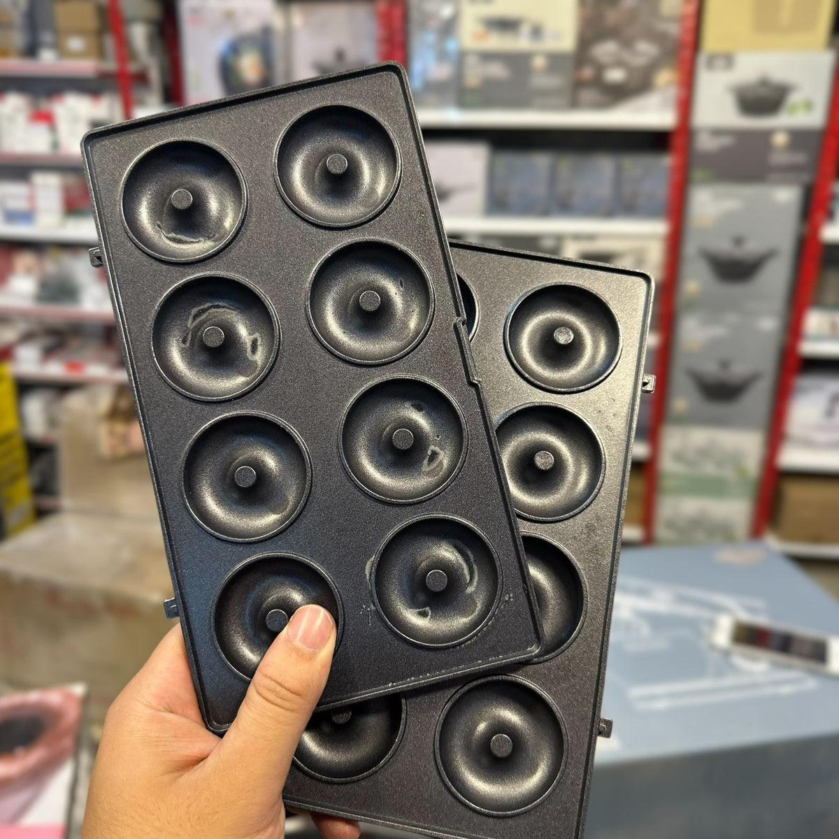 Boma 8 in 1 Sandwhich Maker BM-801B