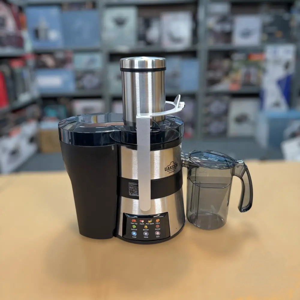 Uakeen 1400W Juice Extractor German Lot