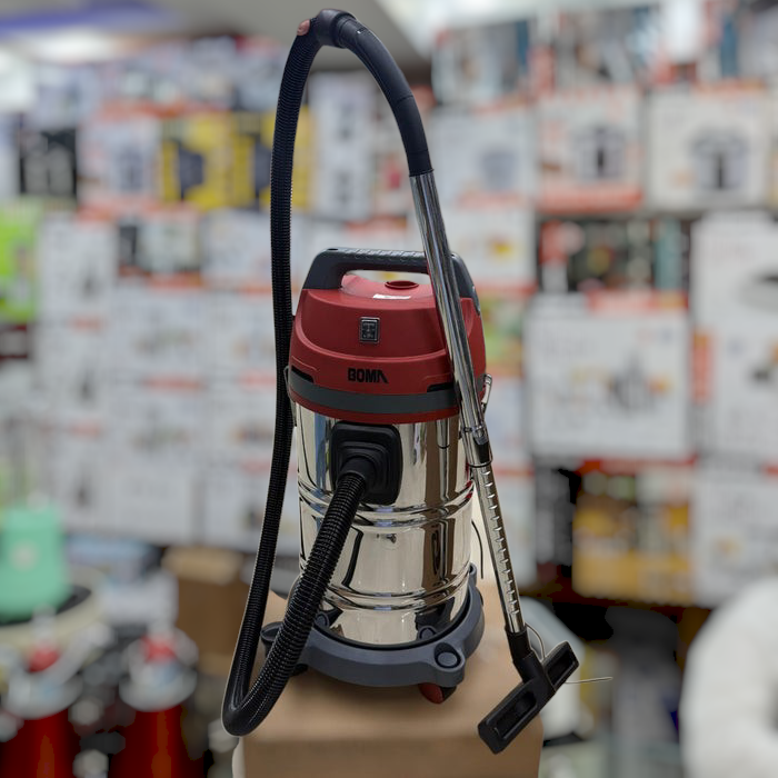 Boma Wet & Dry Vacuum Cleaner BM-35V