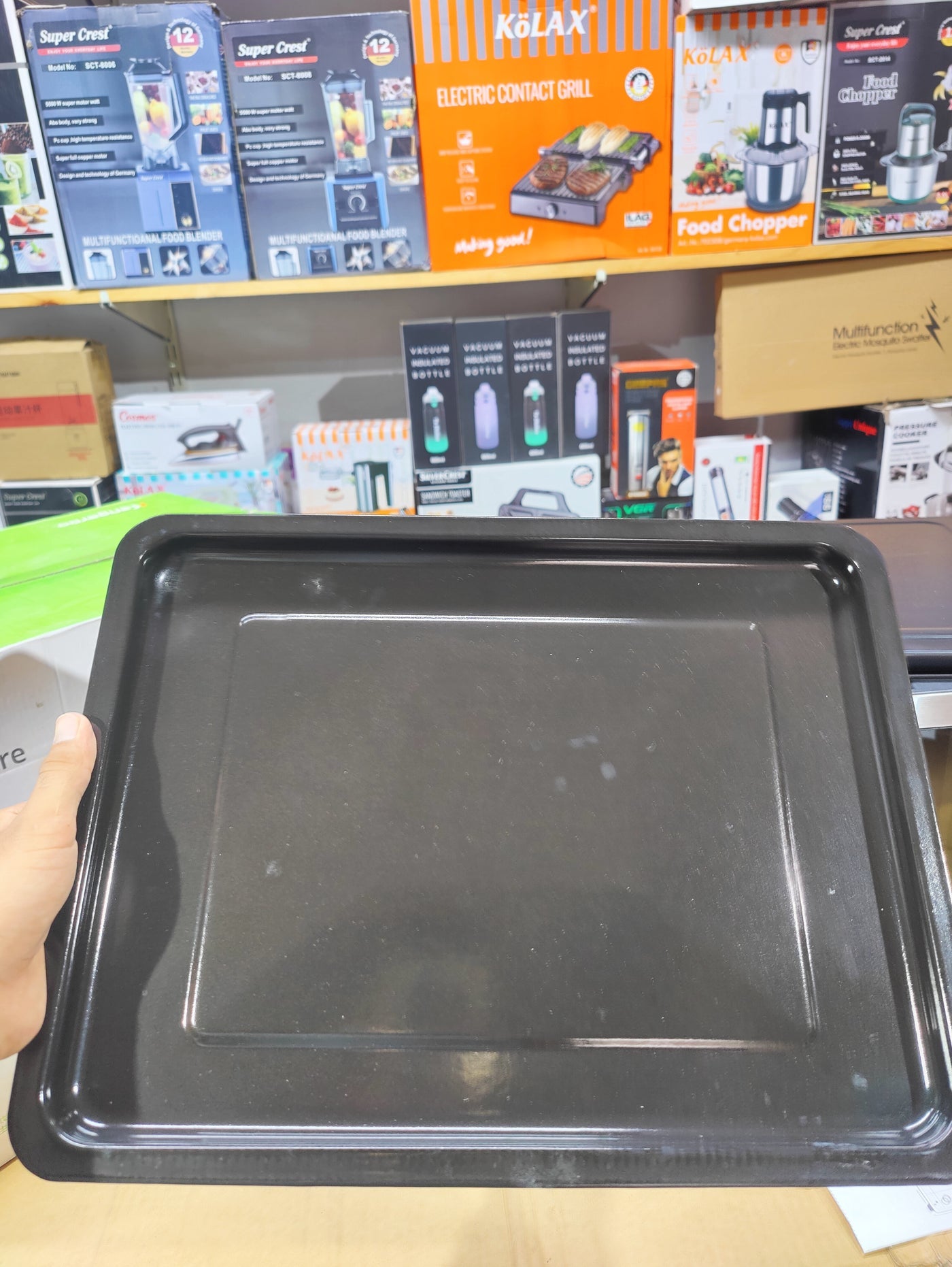 Kangaroo Thailand Electric Oven 45L