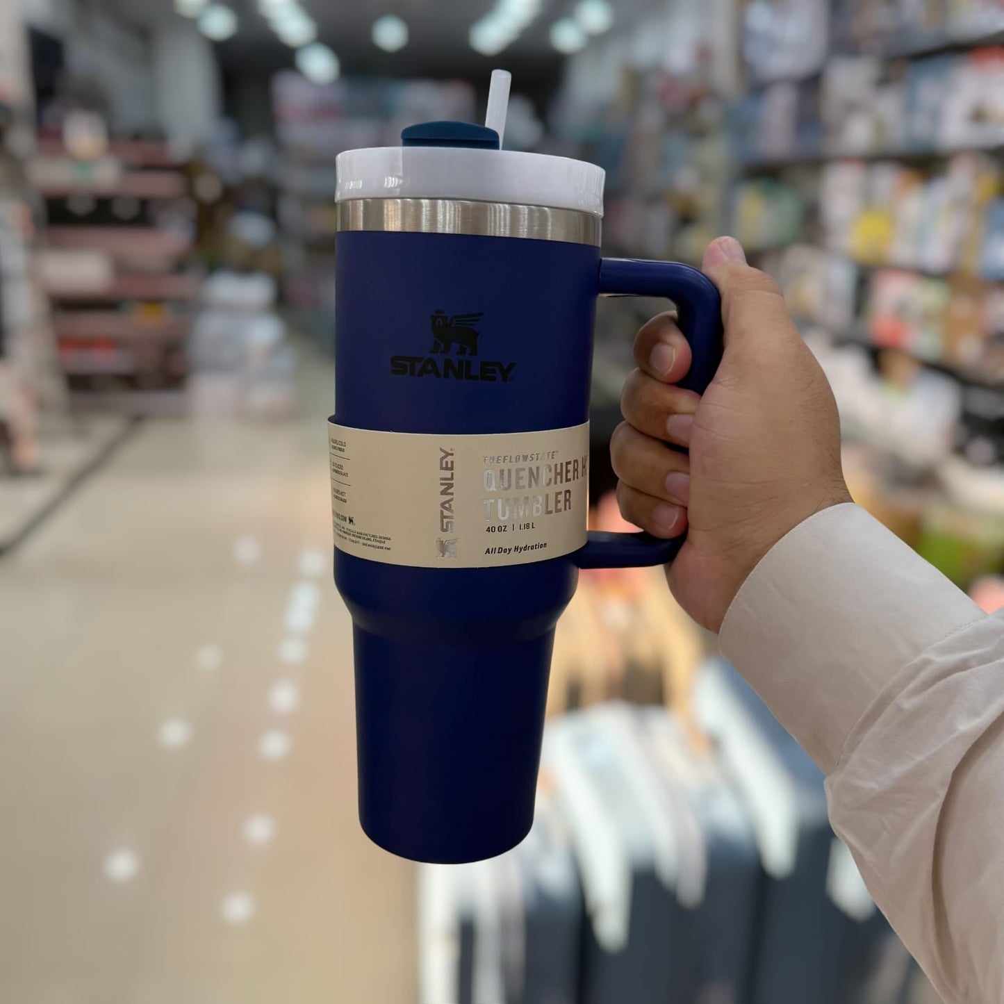 Stylish Elite Tumbler 1.18L