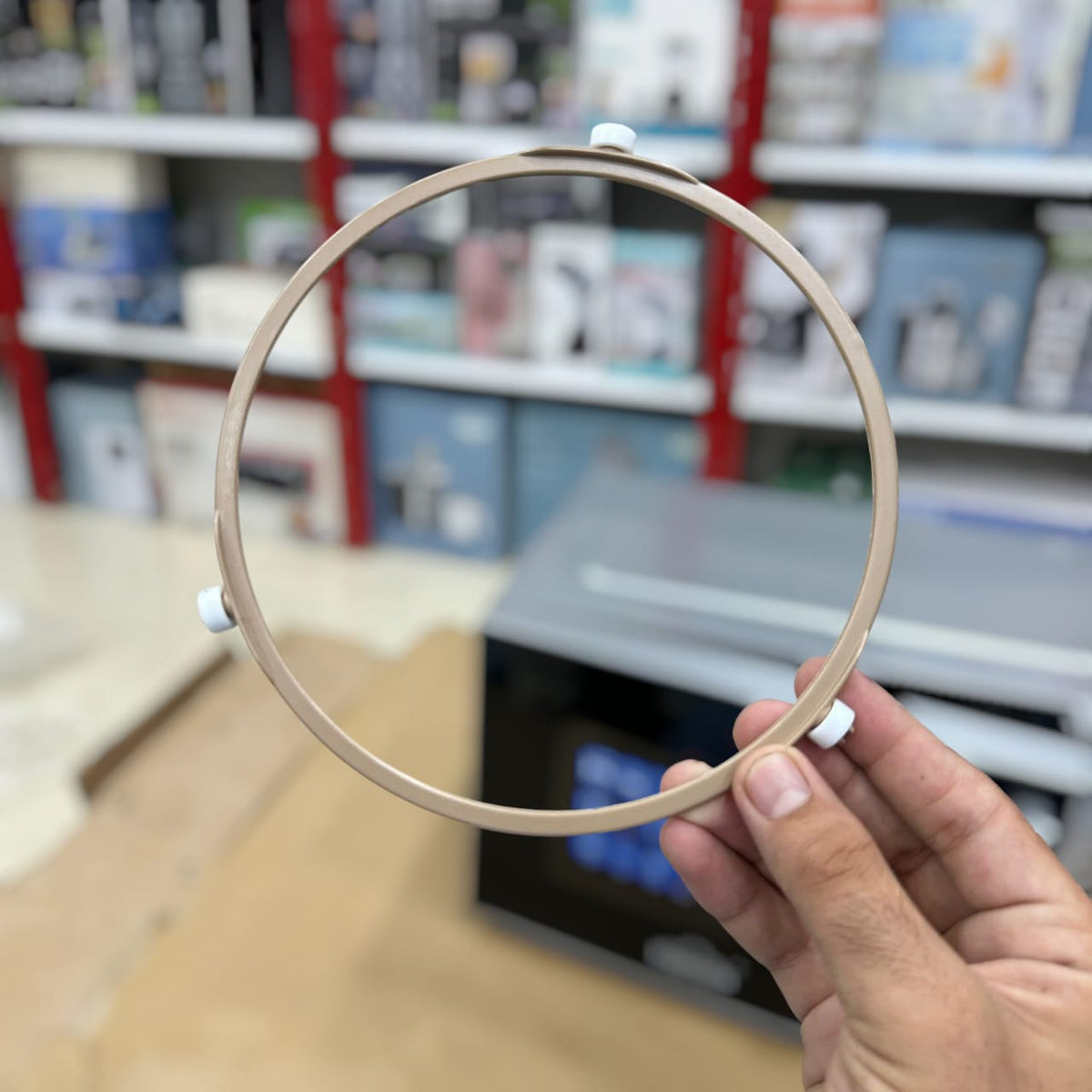 Uakeen 20L Digital Microwave Oven ZL-1904B