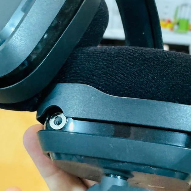 Logitech Europe Gaming Headphone