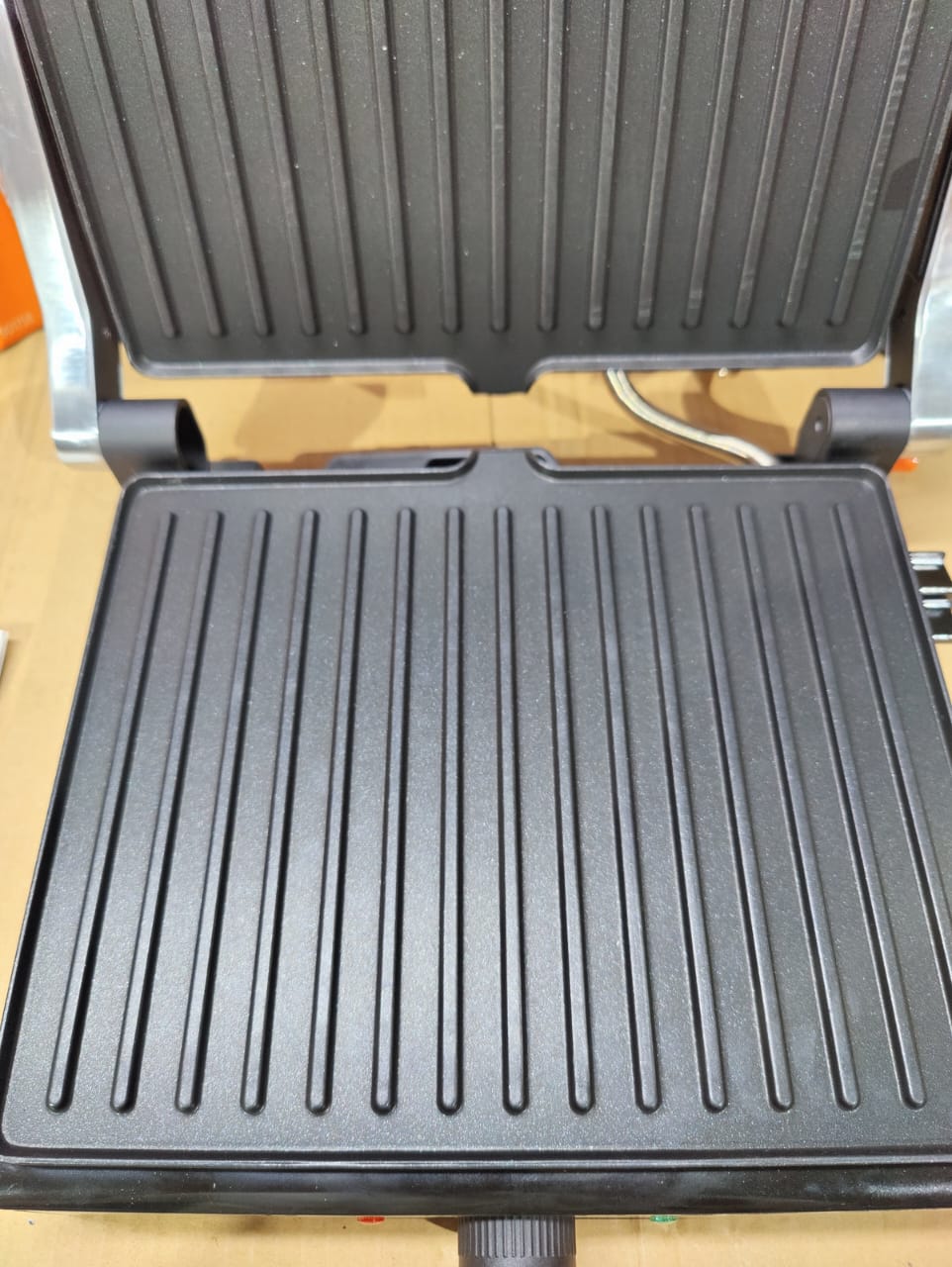 Germany kolax panini & grill maker