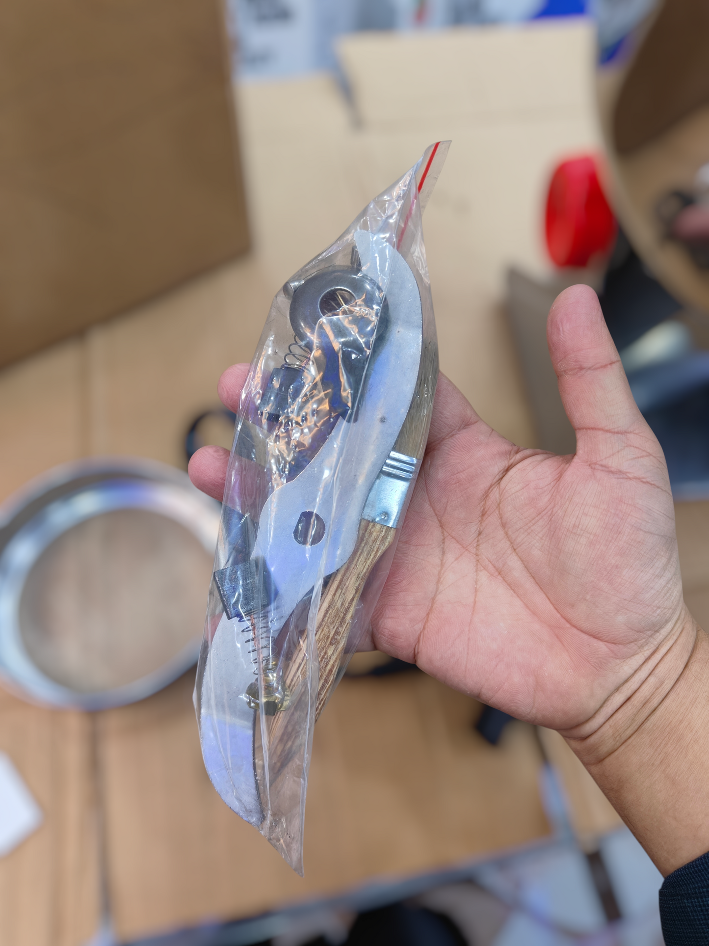 Super Crest Germany 5kg masala grinder (spicy grinder