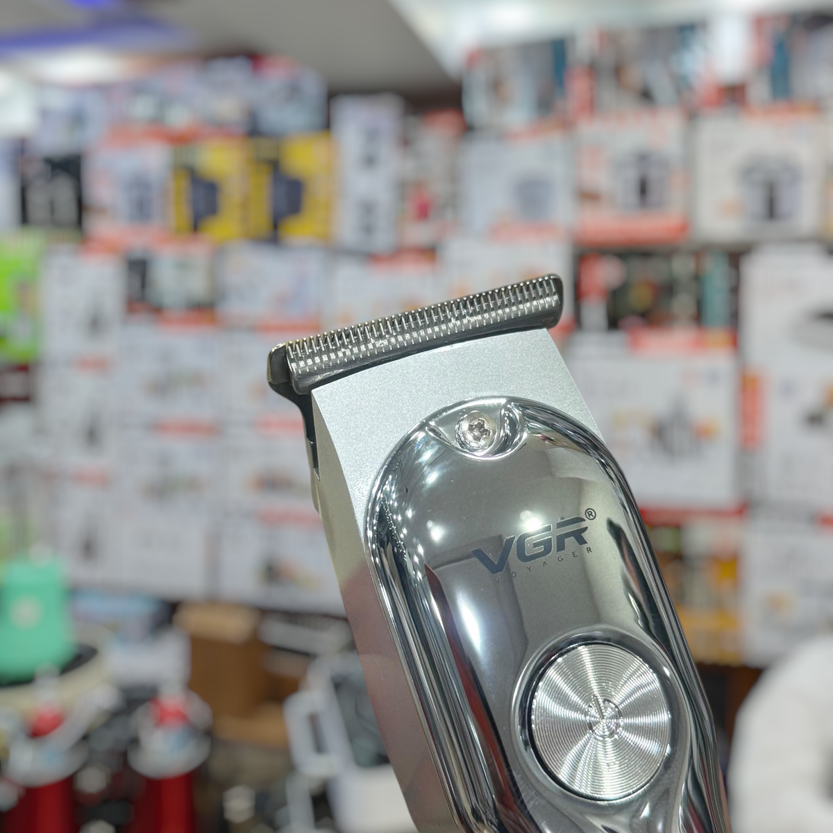 VGR Professional Hair Trimmer V-071