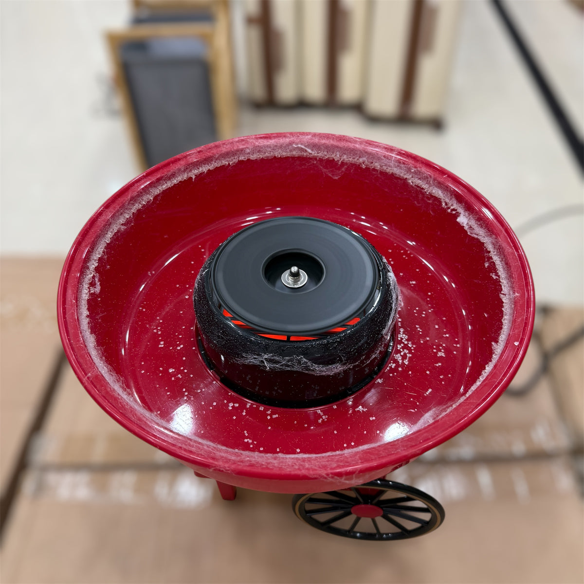 Geepas Cotton Candy Maker 831