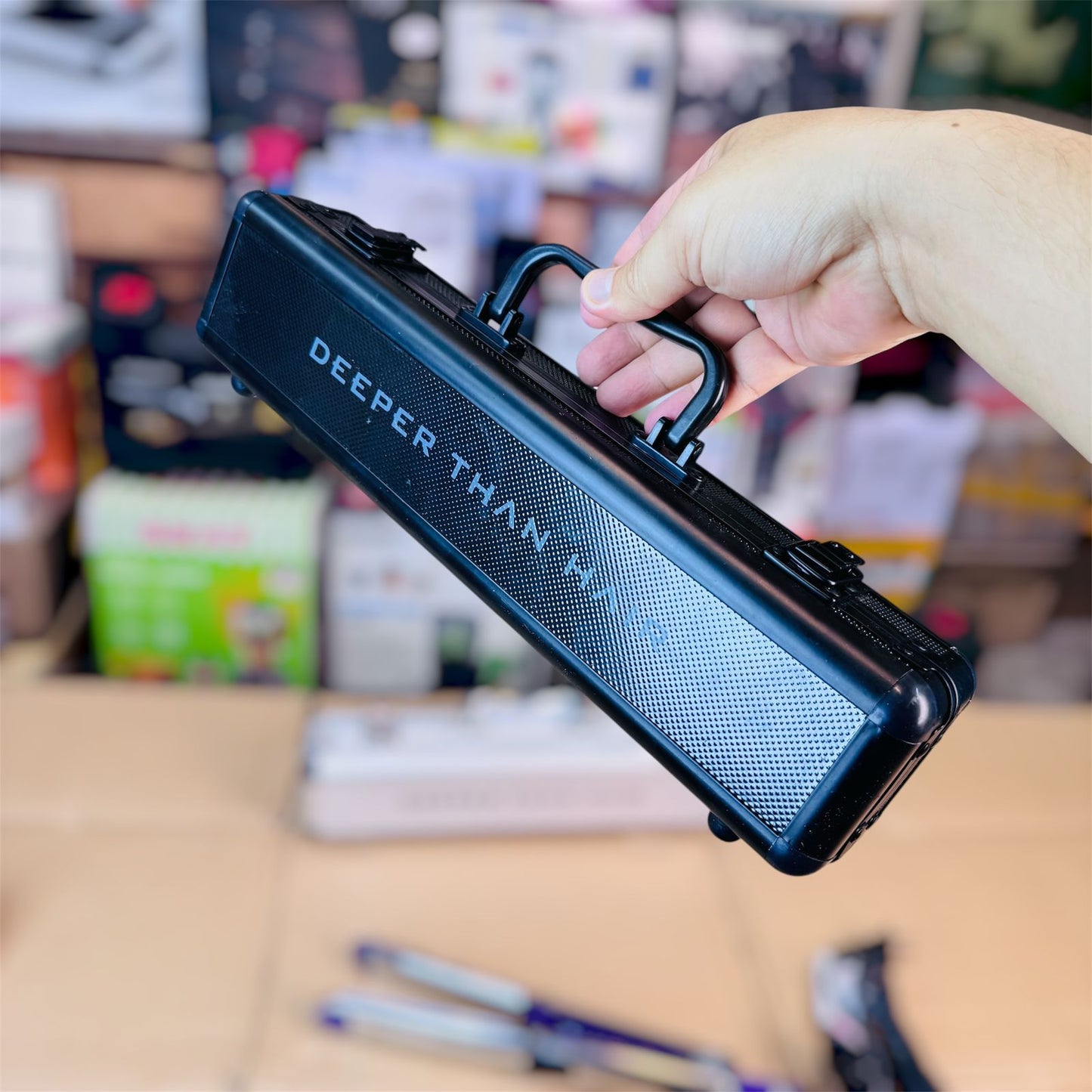 professional  hair straightner