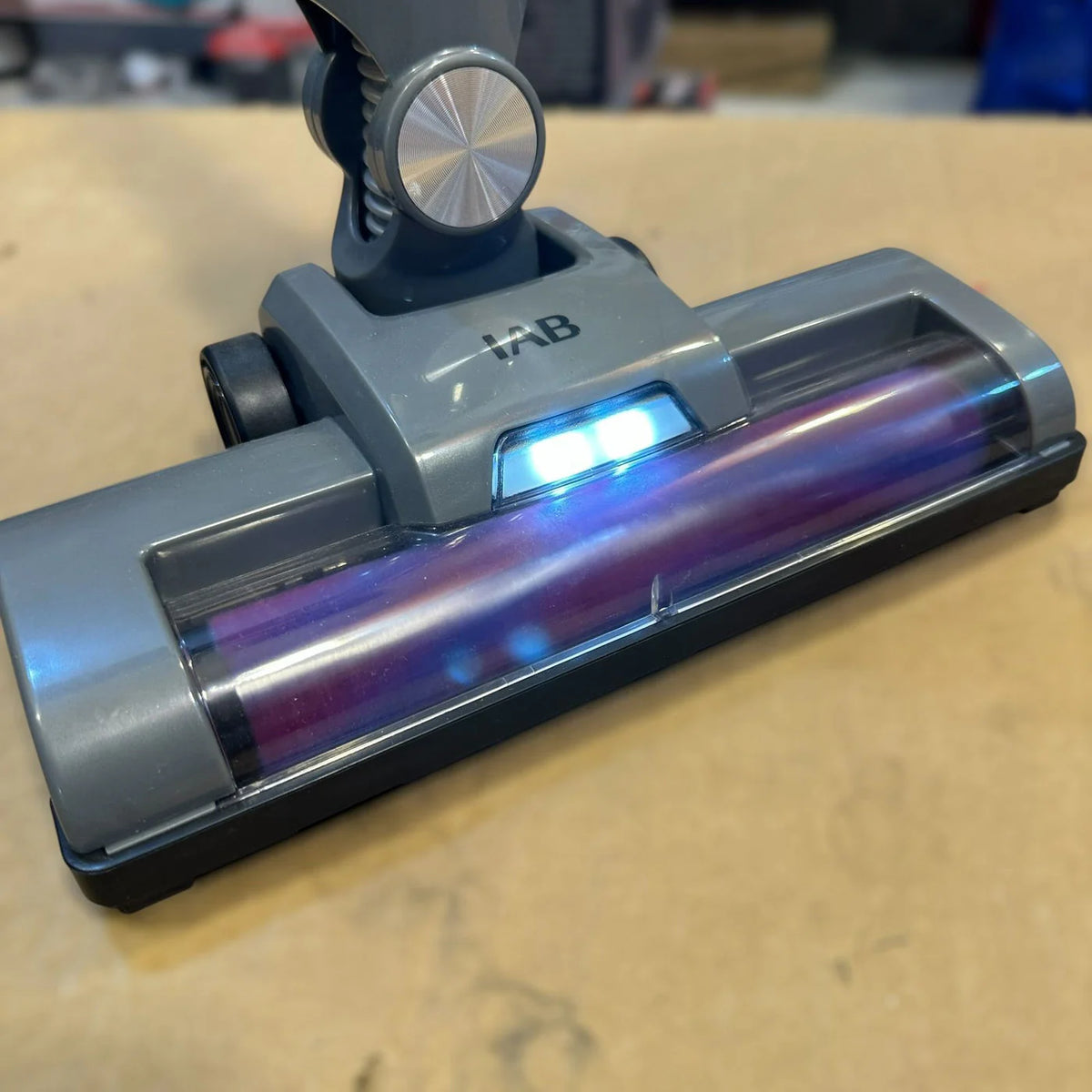 IAB Rechargeable Cordless Vacuum Cleaner 9221