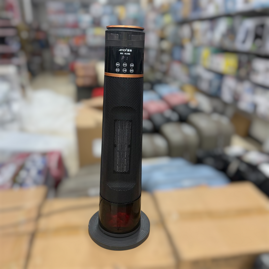 Amoi 3D Ceramic Heater with Humidifier