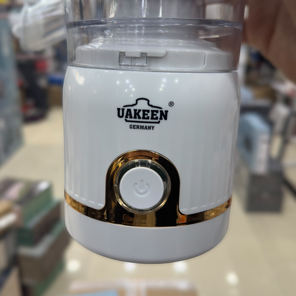 UAKEEN rechargeable Citrus Juicer Zl-2211A-Zl-2211B