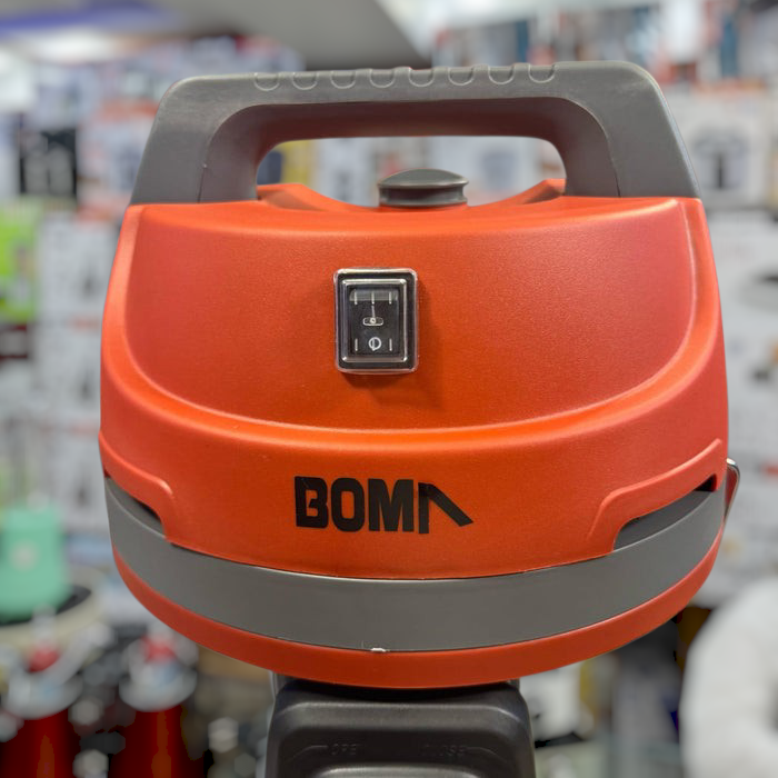 Boma Wet & Dry Vacuum Cleaner BM-35V