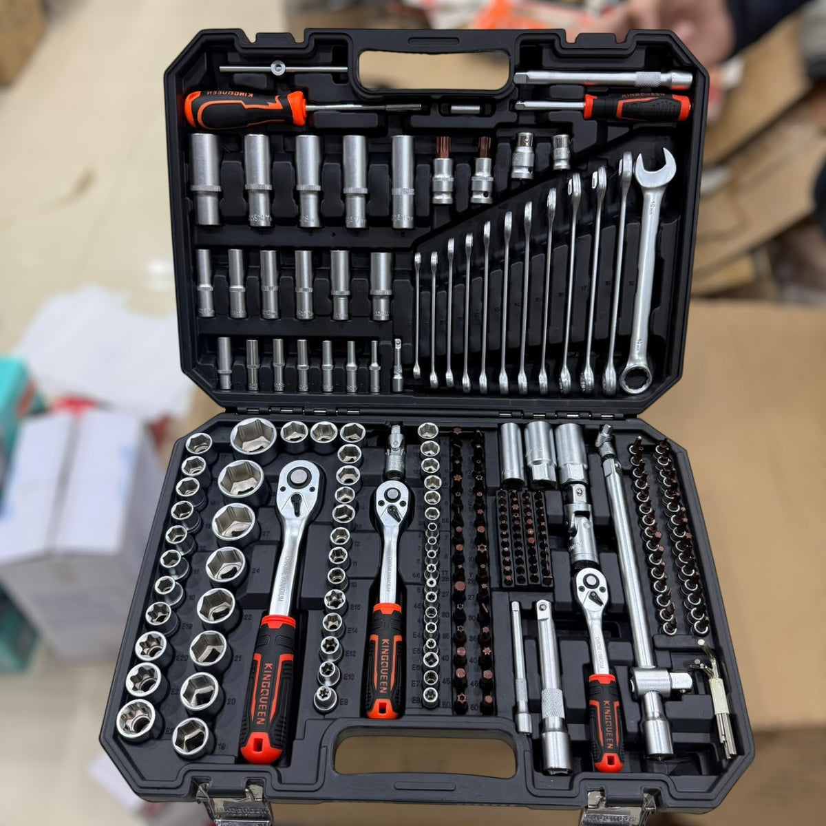 Amazon KQ High Quality Multirole Tools Kits