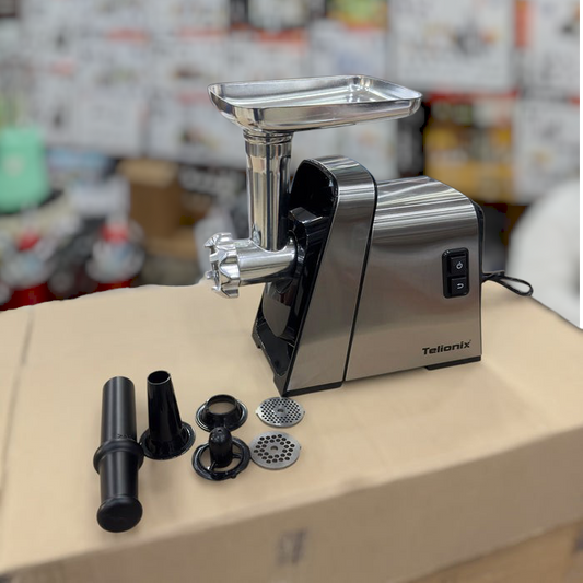 Telionix Electric Meat Mincer TMG3808