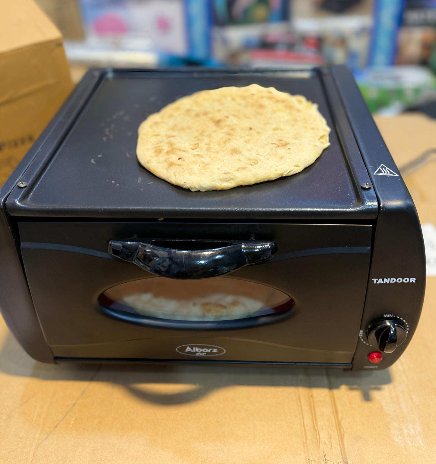 Alborz Iran Tandoor For Naan PIzza and Roti