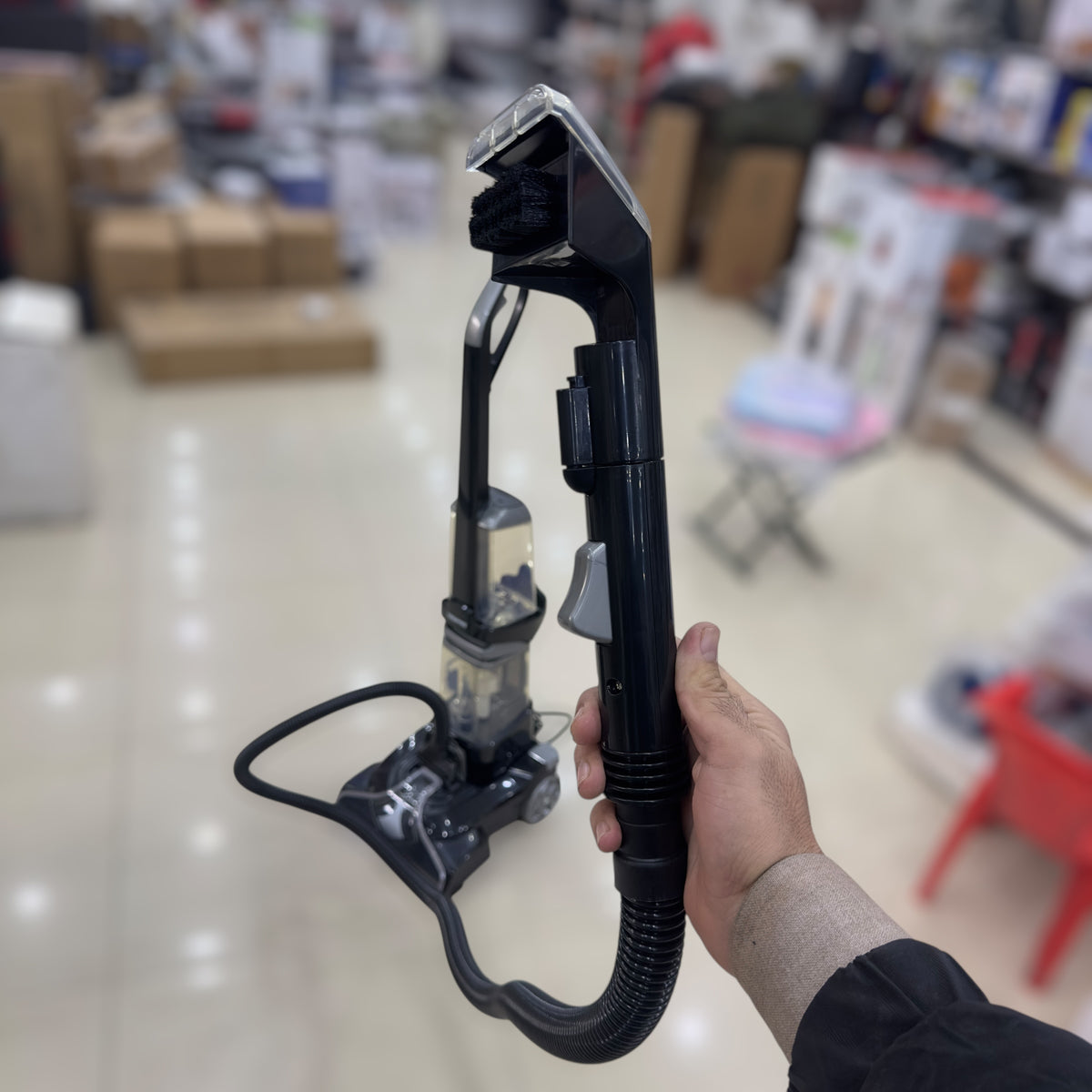 Geepas  Carpet Washer  floor cleaner GCW19059