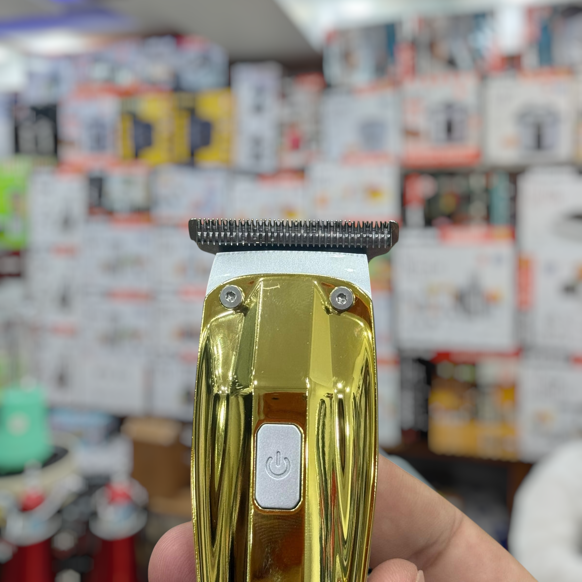 VGR Professional Hair Trimmer V-955