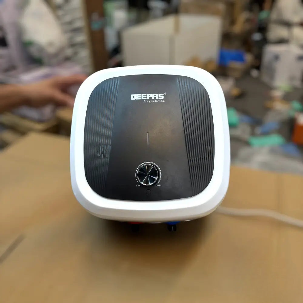 Geepas 15 & 30L ELectric Water geyser (water heater