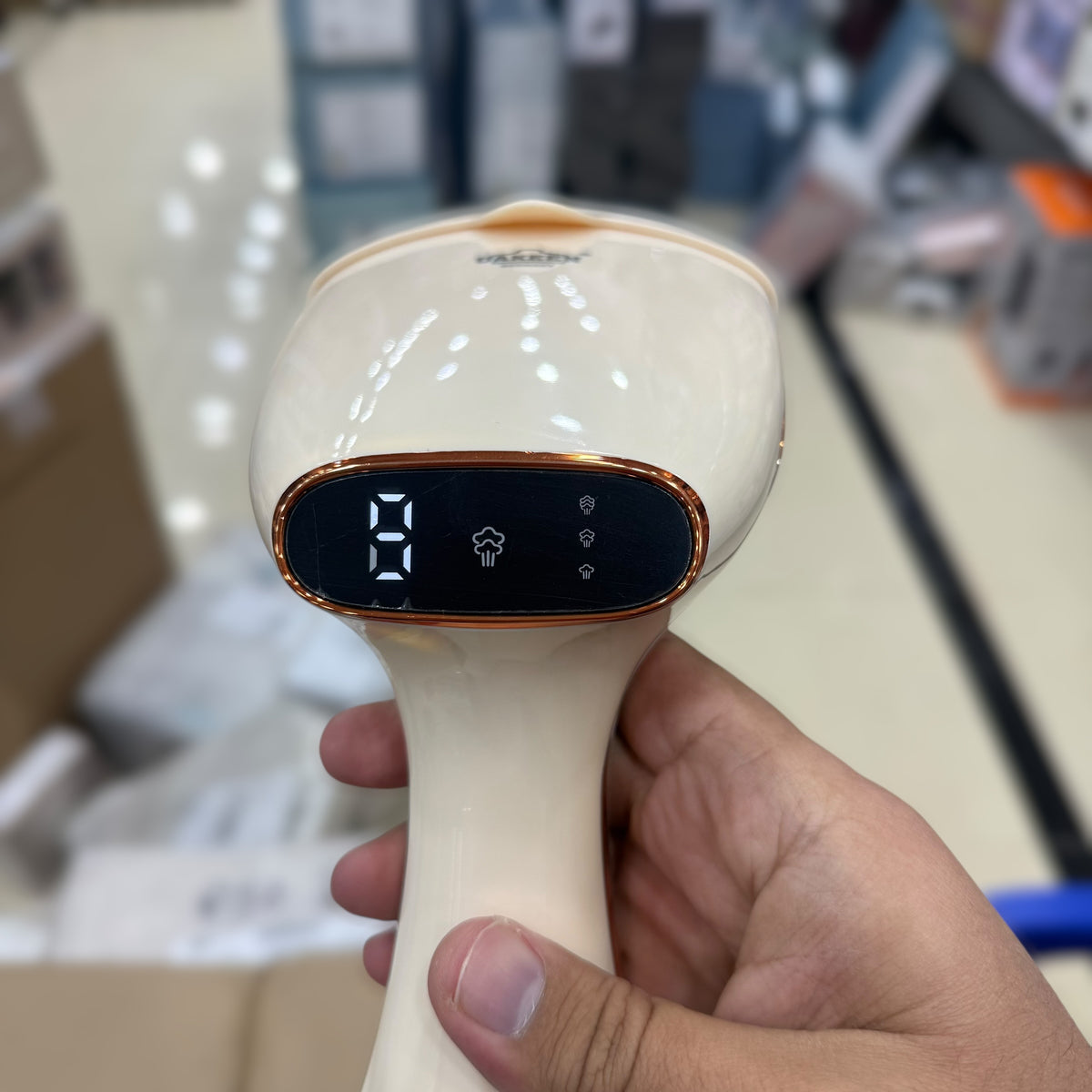 Uakeen Digital Handheld Garments Steamer ZL-224