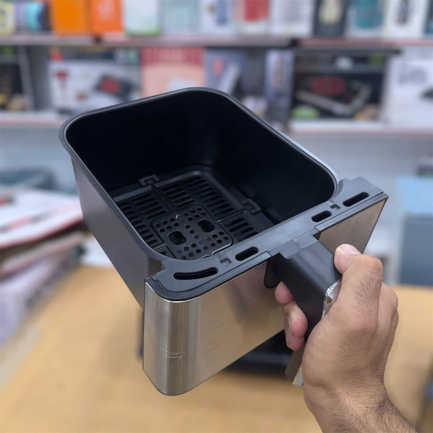 Boma Double Door 10L Digital Air Fryer BM-882