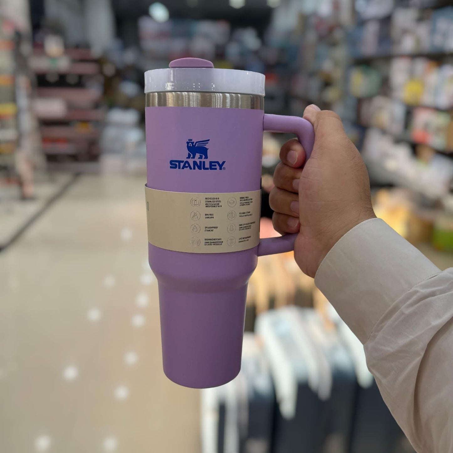 Stylish Elite Tumbler 1.18L