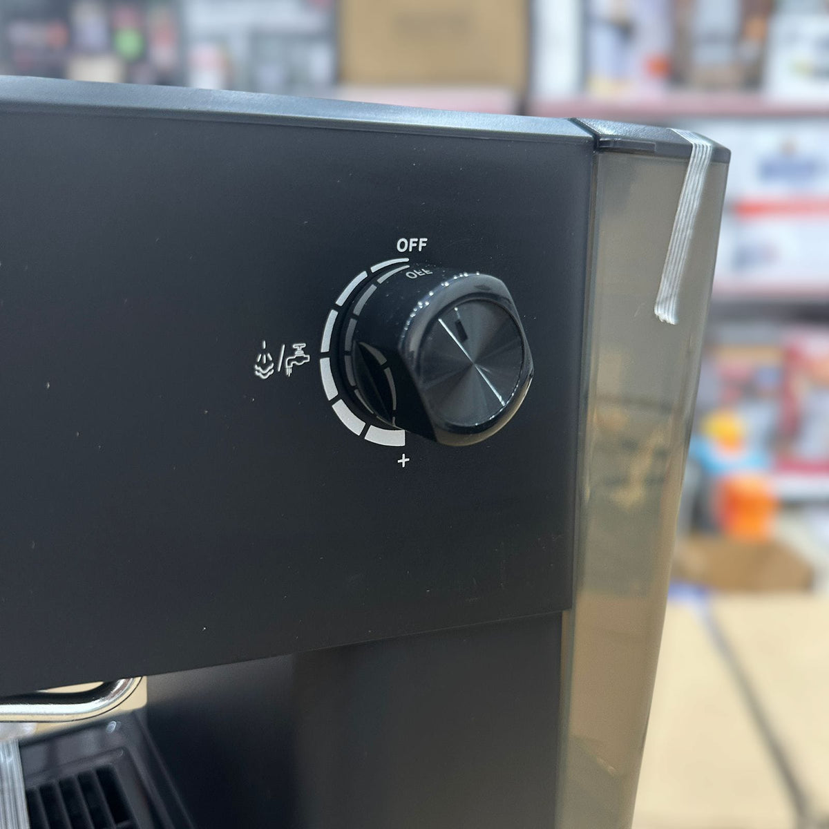 Spain Ufesa High Pressure Espresso Machine (Varese Manual)