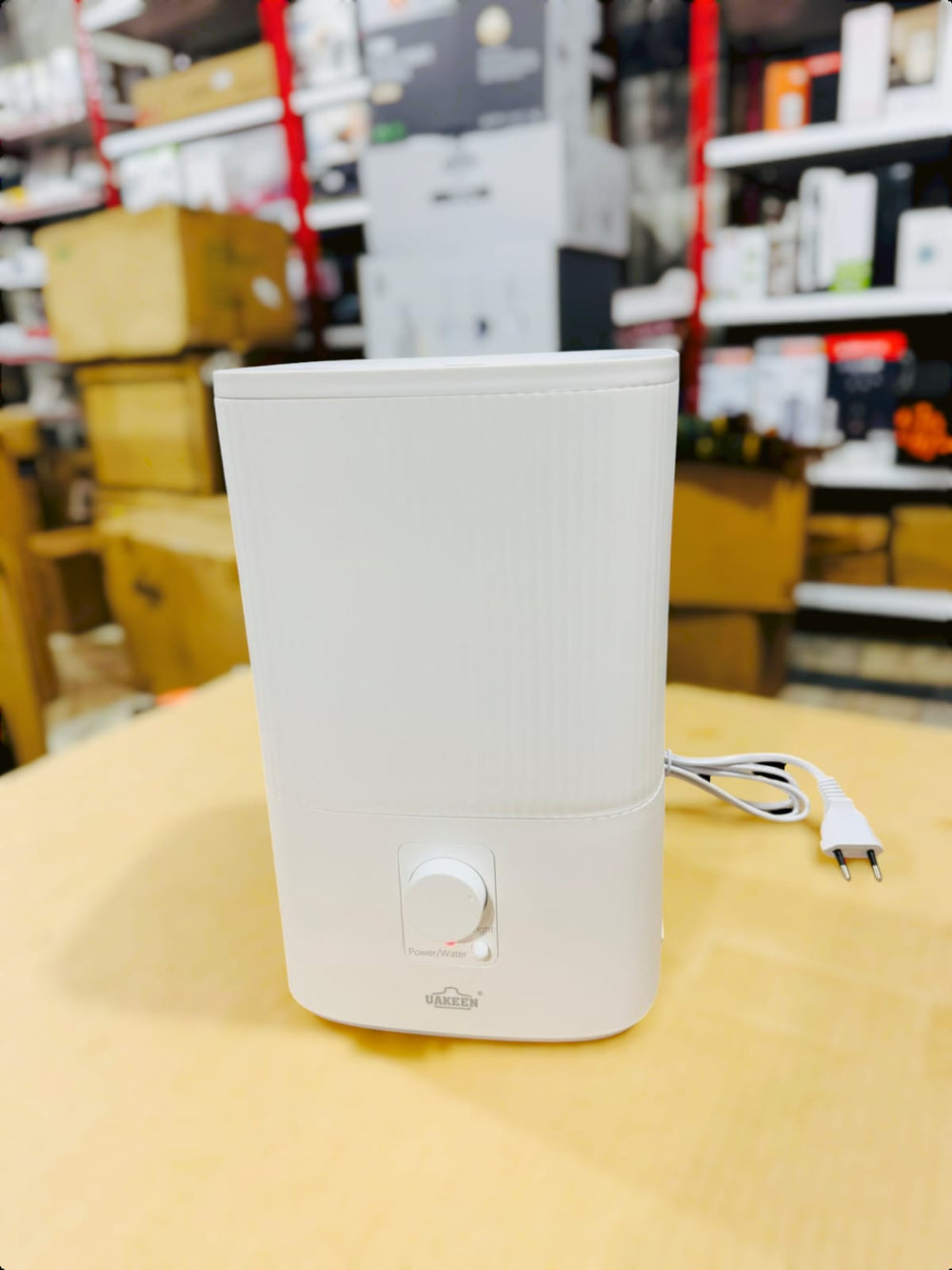 UAKEEN Germany 4L Humidifier ZL 2701