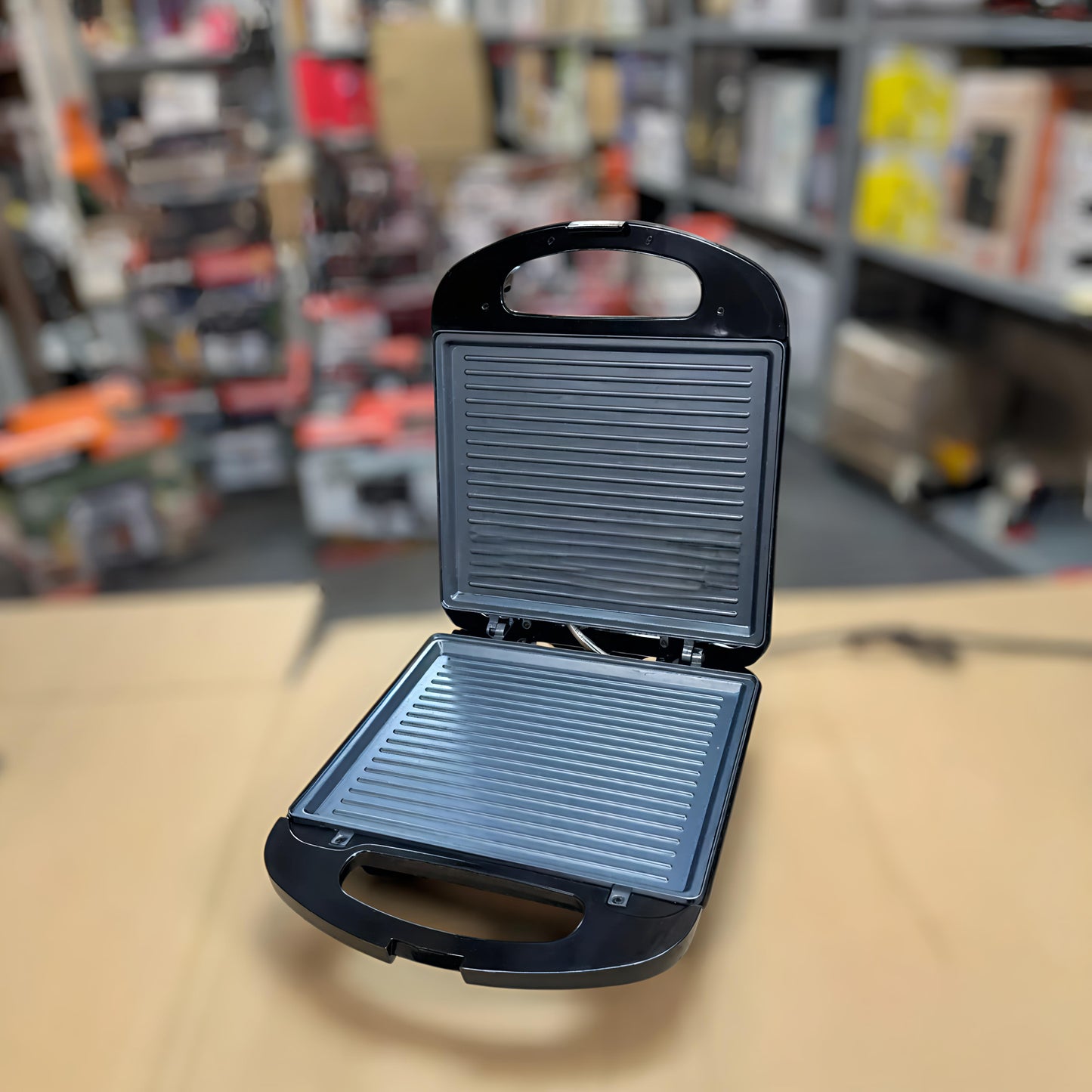 Uakeen Electric Grill Maker  German Lot