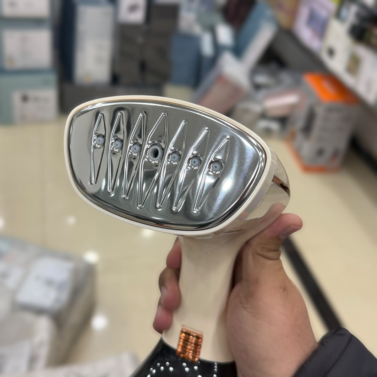 Uakeen Digital Handheld Garments Steamer ZL-224