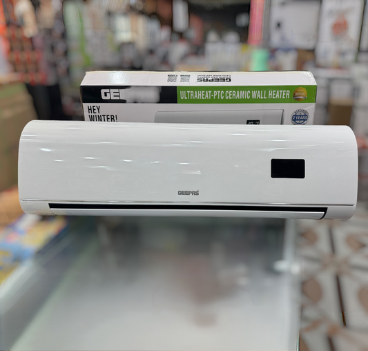 Geepas Wall mount large heater 28576