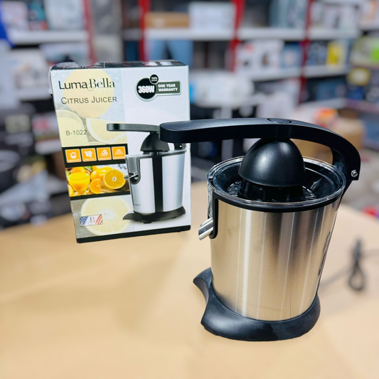 Luma Bella Handle Electric Citrus Juicer B-1022