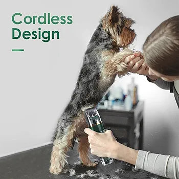 Professional Dog Cat hair Clipper hair trimmer