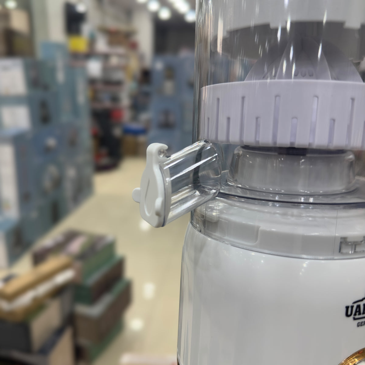 UAKEEN rechargeable Citrus Juicer Zl-2211A-Zl-2211B